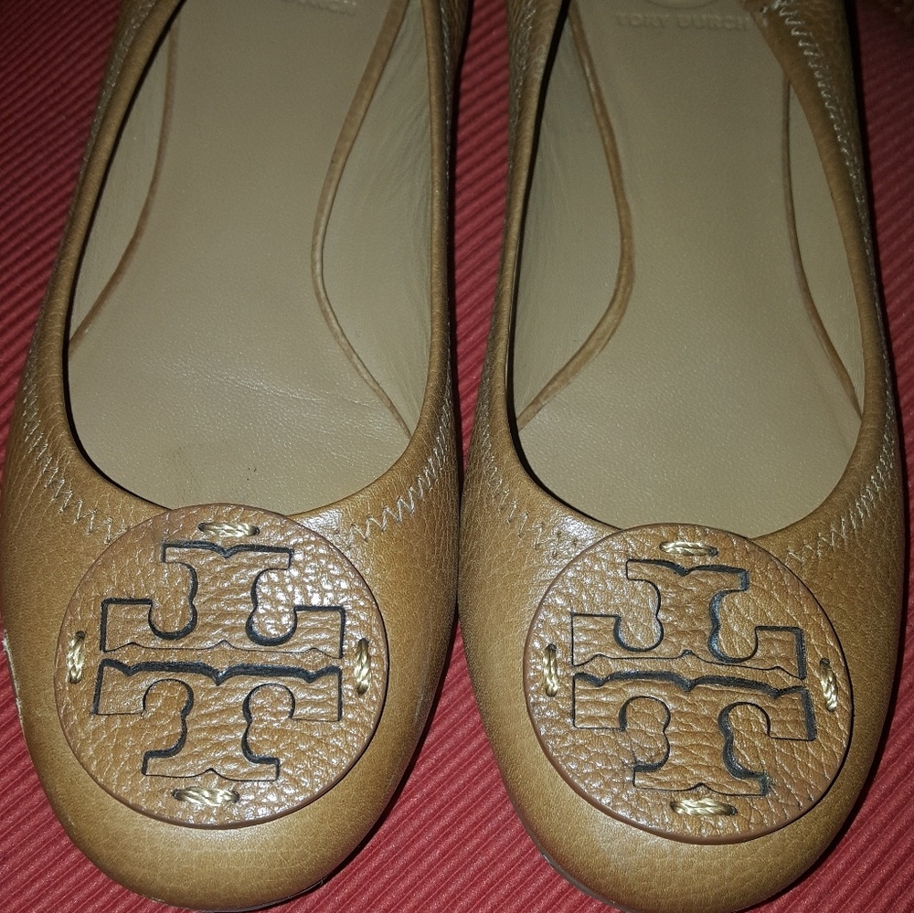 Tory Burch Flats